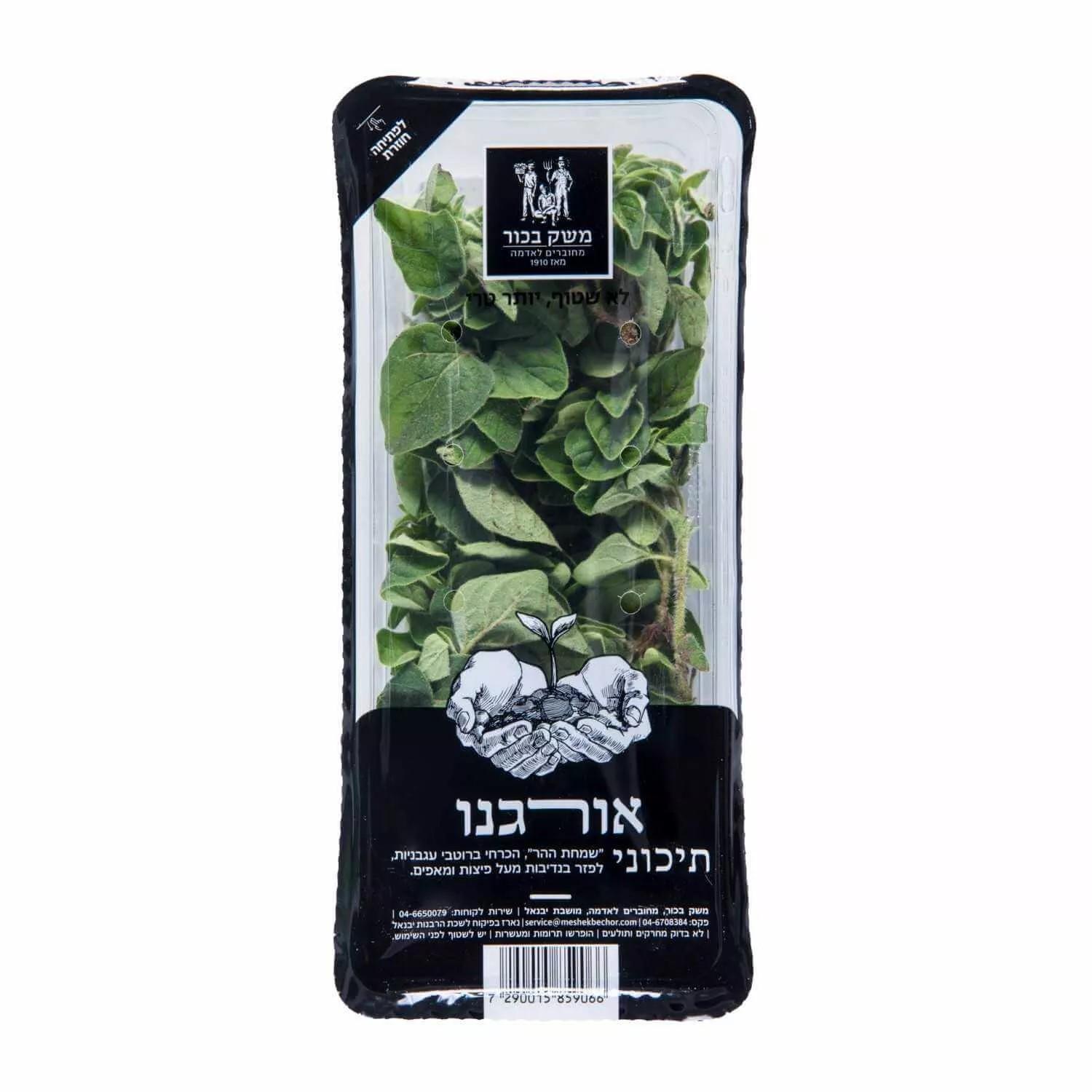 אורגנו טרי ארוז